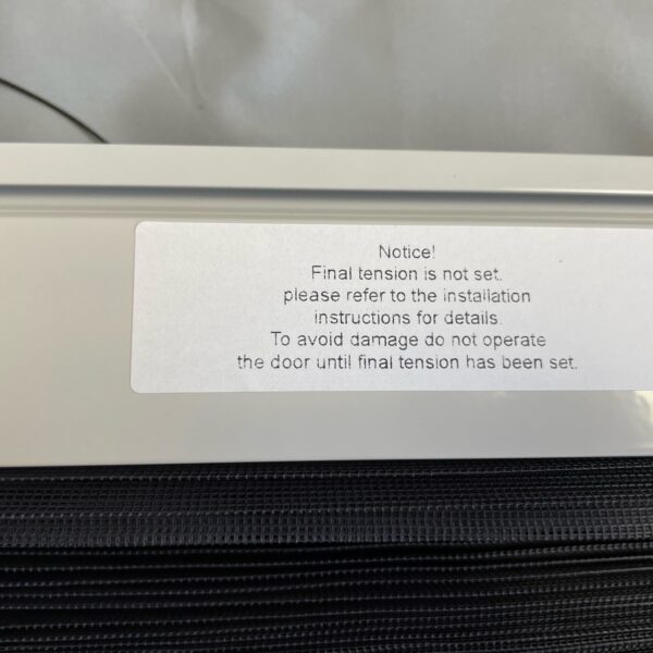 Van Flyscreen Door, Ducato, Boxer, Jumper 2007, RAL 7047