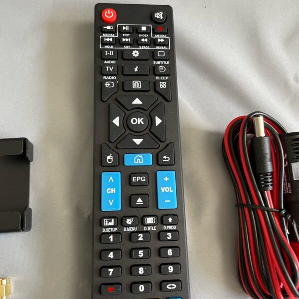 Alphatronics 12 V Kabel Fernbedienung