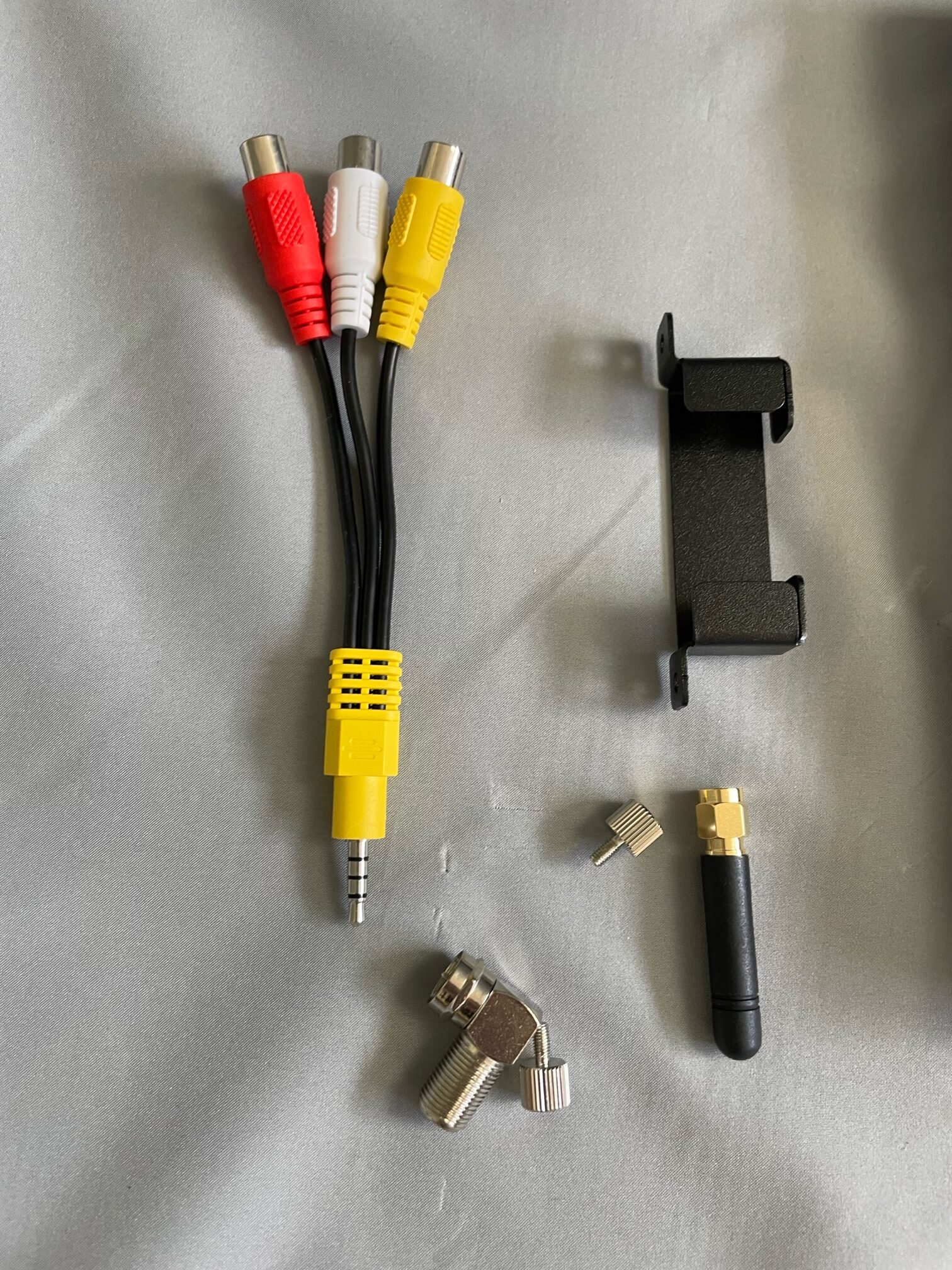 Alphatronics 12 V Kabel Fernbedienung