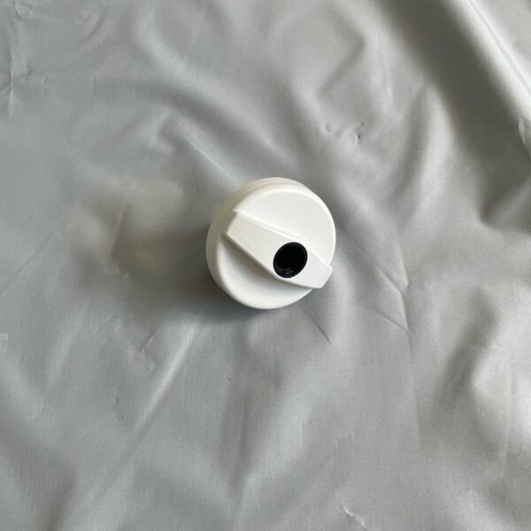 LMC Außeneinfüllstutzen Deckel für Wasser, FIAT 249, weiß