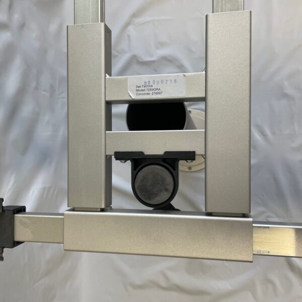 Tischfuß / Tischgestell, Ilse, Drehbar / Verschiebbar