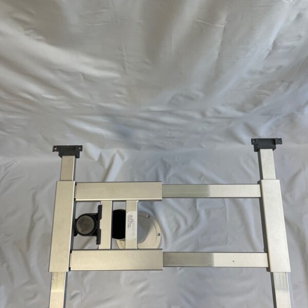 Tischfuß / Tischgestell, Ilse, Drehbar / Verschiebbar