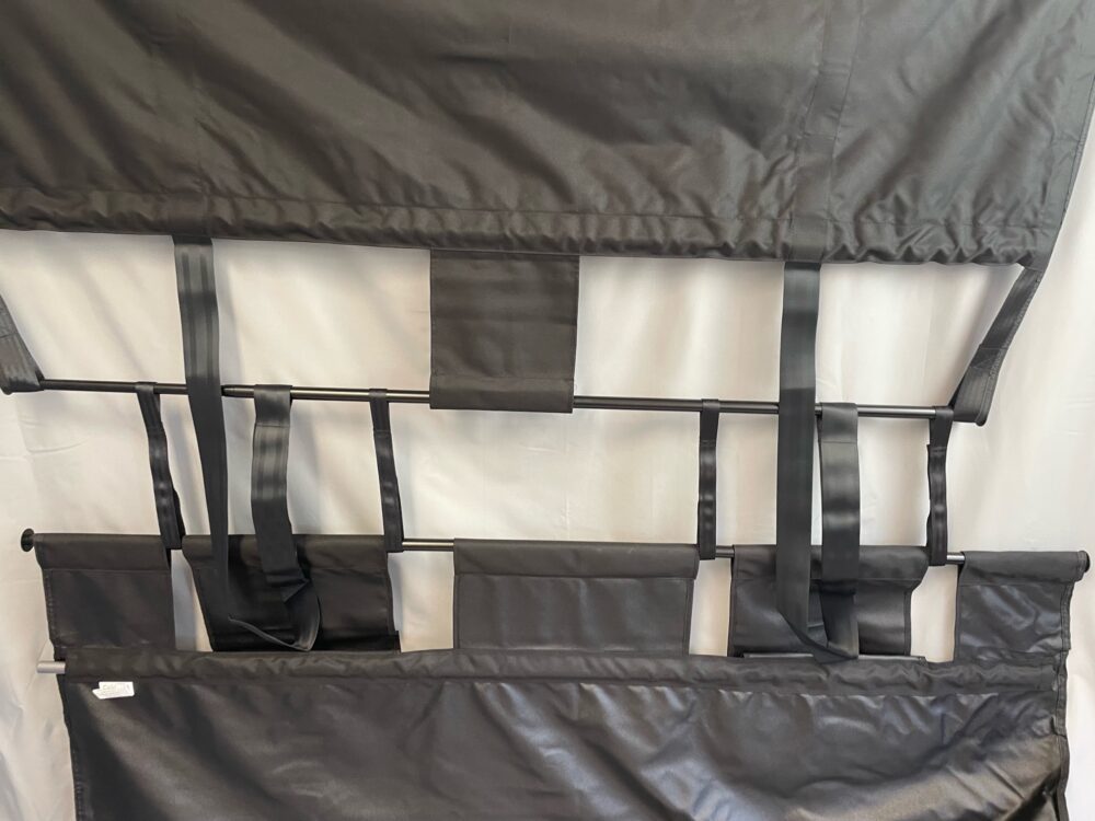 Cabbunk Doppelbett Ducato, Reimo – Bild 5