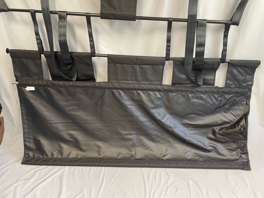 Cabbunk Doppelbett Ducato, Reimo – Bild 4