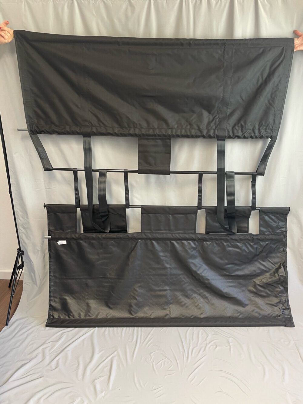 Cabbunk Doppelbett Ducato, Reimo