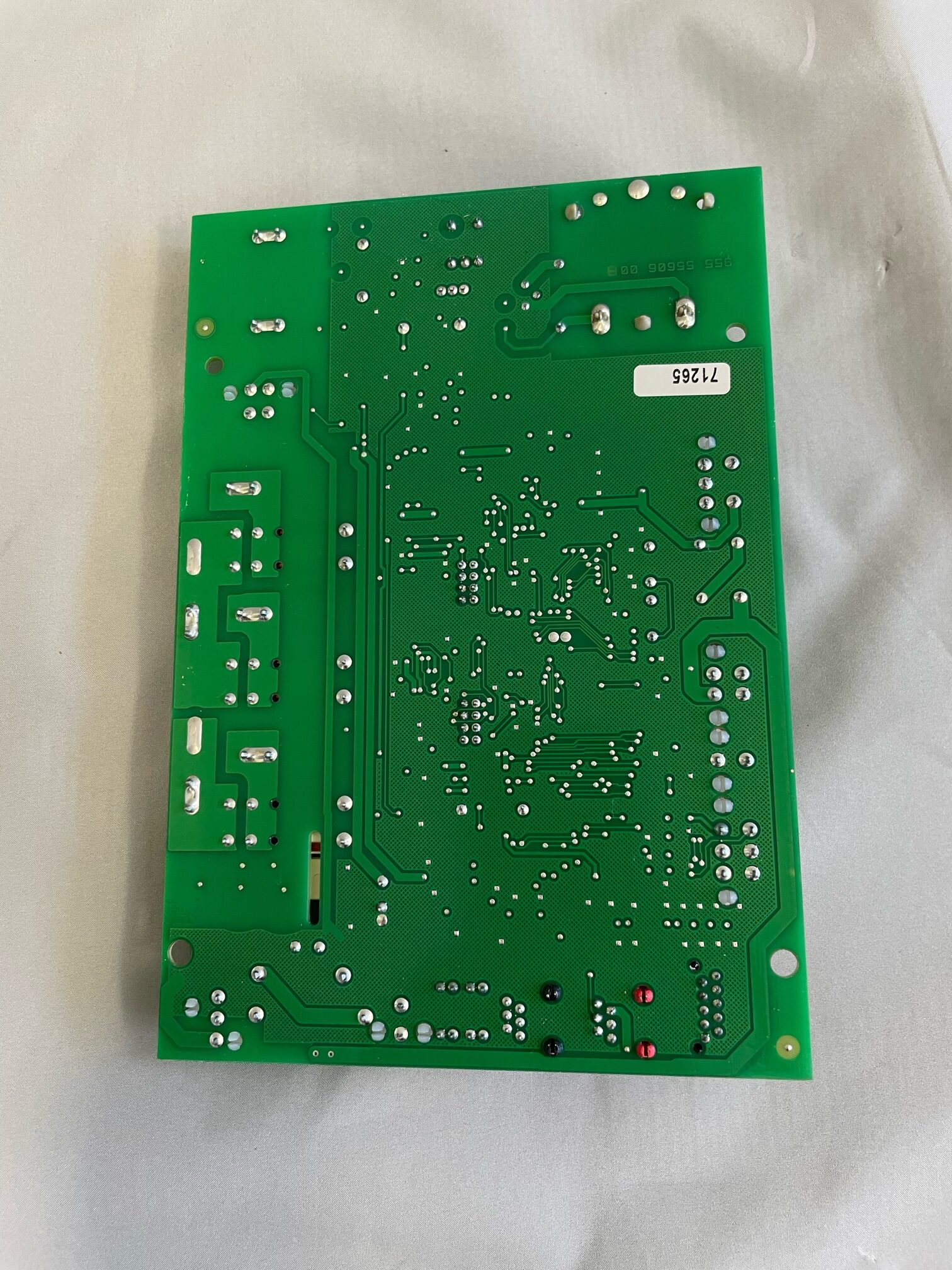 Leiterplatte HE - Alde Ersatzteil-Nr. 3020140 - für Alde 3020