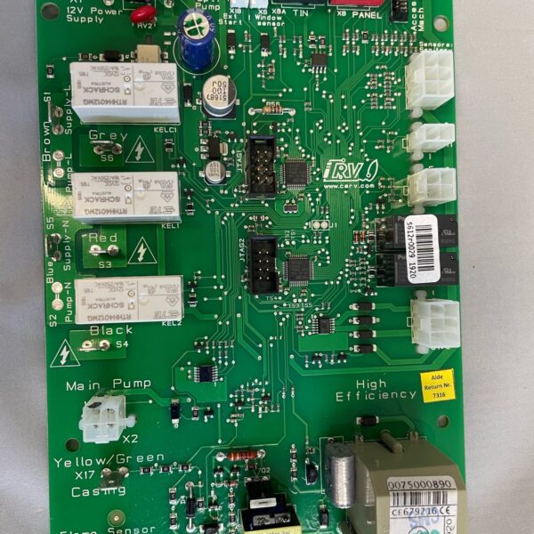 Leiterplatte HE - Alde Ersatzteil-Nr. 3020140 - für Alde 3020