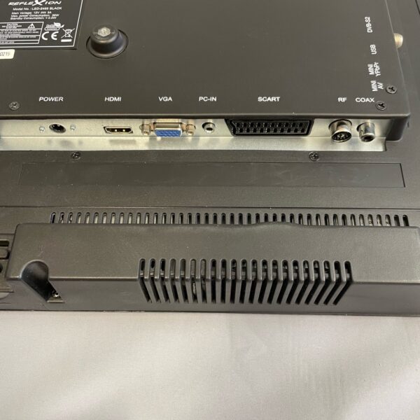 Caratec Vision CAV 220X-DB, 55cm 24´´ LED TV