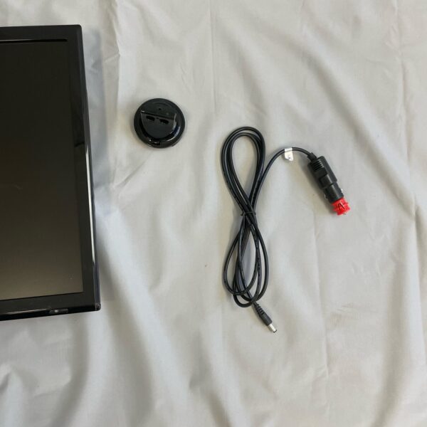 Caratec Vision CAV 220X-DB, 55cm 24´´ LED TV