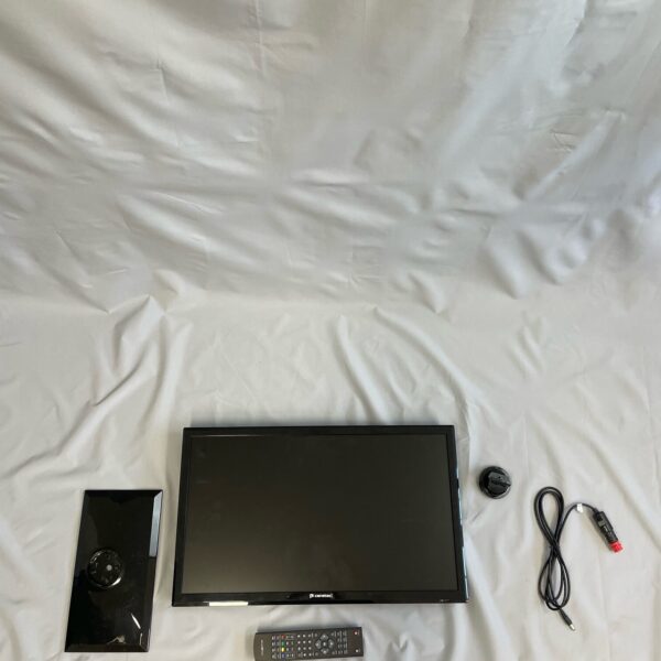 Caratec Vision CAV 220X-DB, 55cm 24´´ LED TV