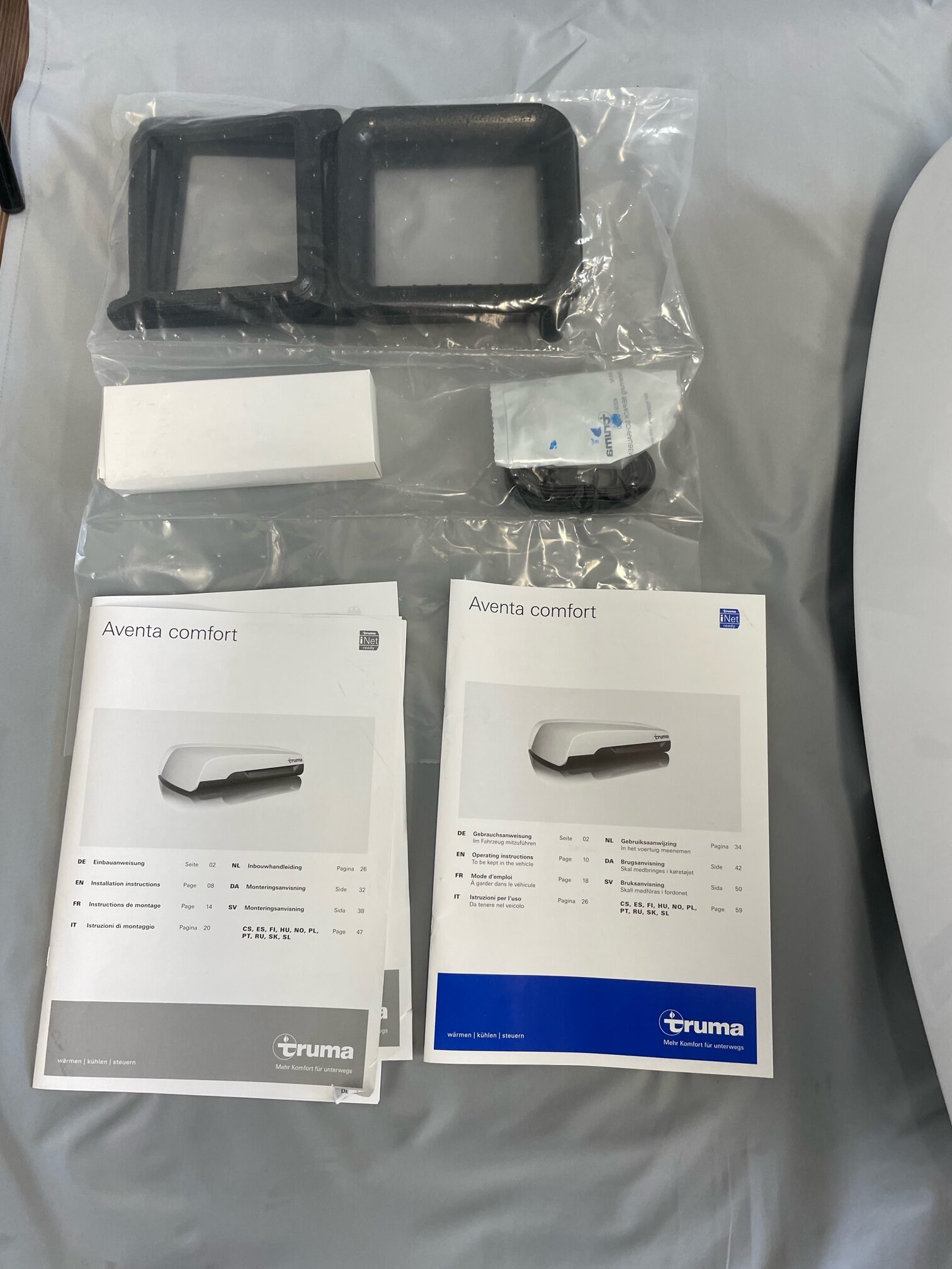 Truma Aventa Comfort Klimaanlage