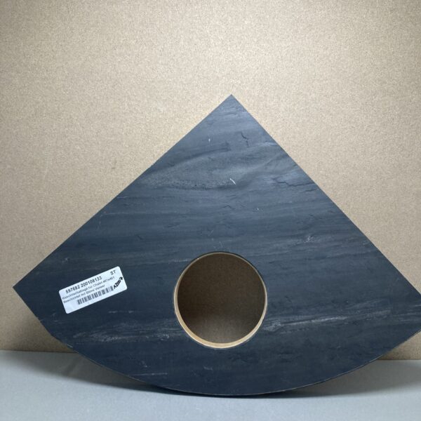 Waschtischablage für Chalet 461x461 Art.-Nr.: 597682200108133 Stone Veneer