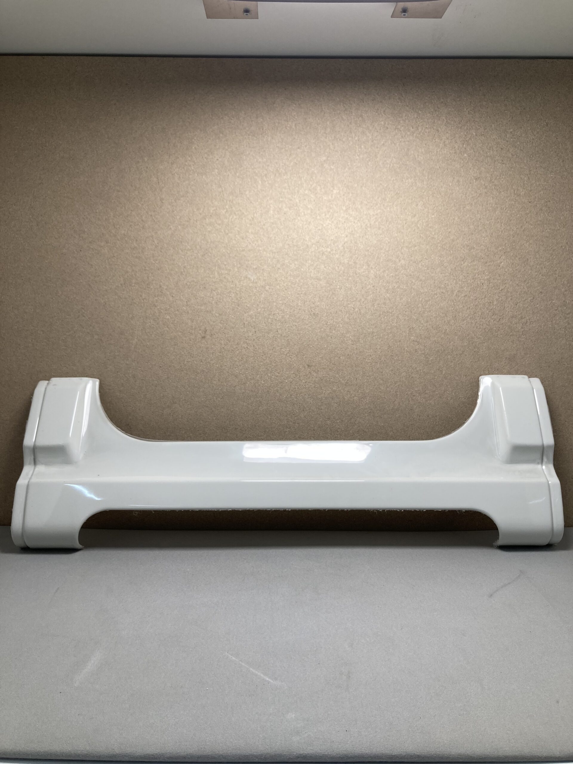 Schürze Einstieg Co 600 Art.-Nr.: 884460500048949 grauweiß neu