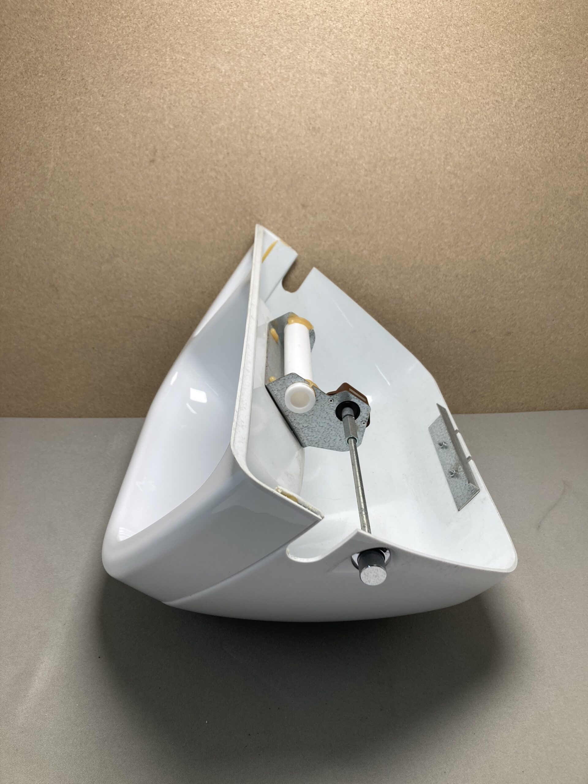 Waschbecken verschiebbar Art.-Nr.: 87760551-01-394 weiß neu