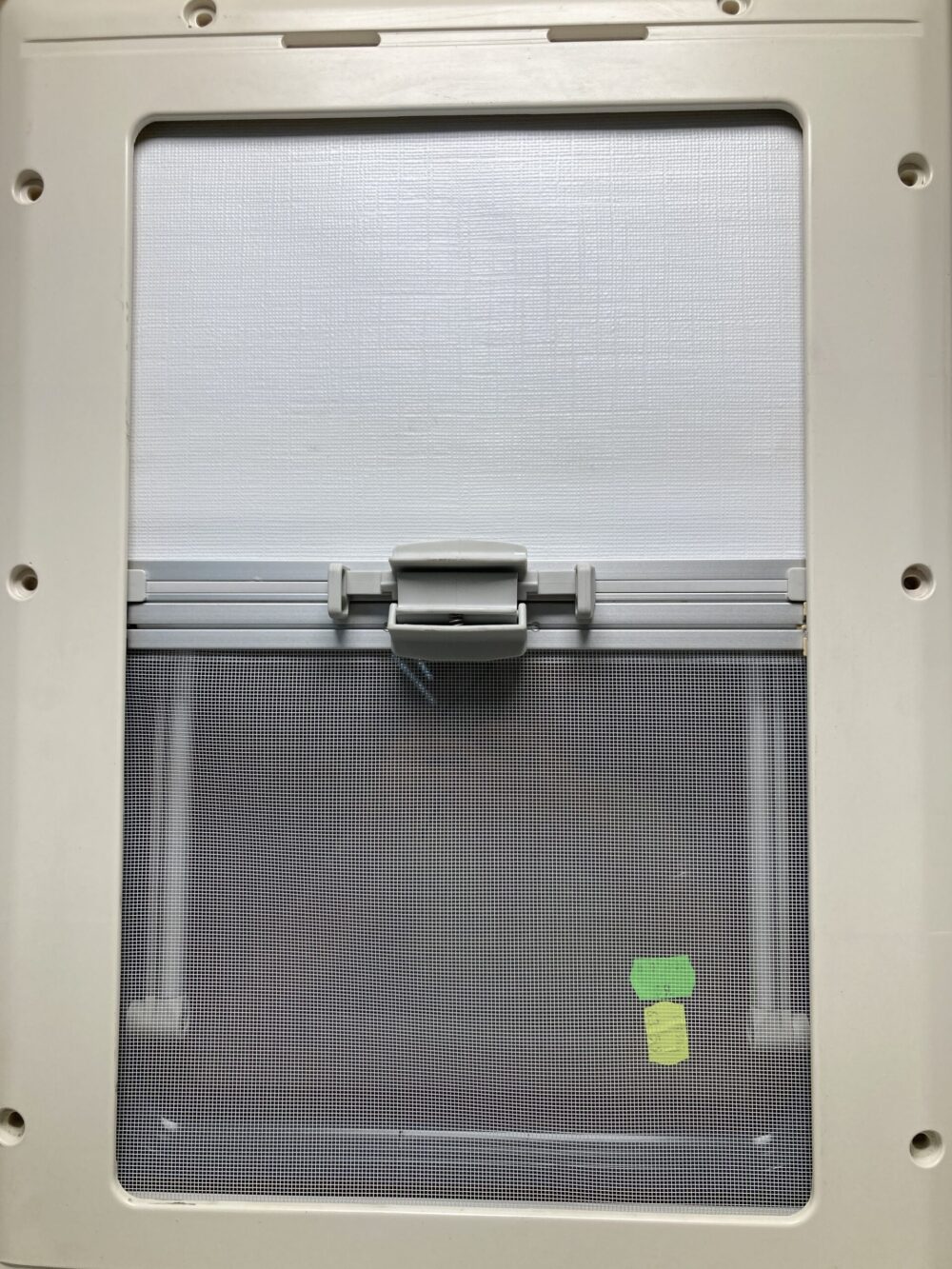 Seitz Dometic Ausstellfenster S4 Fenster 350x500 inkl. Rollo und Fliegengitter