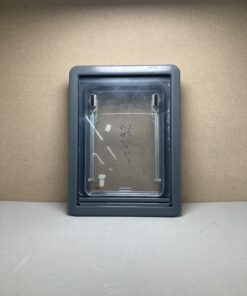 Seitz Dometic Ausstellfenster S4 Fenster 350x500 inkl. Rollo und Fliegengitter