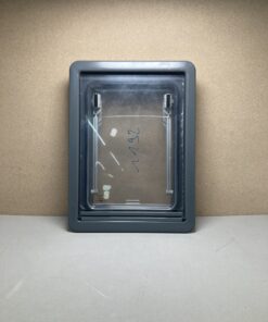 Seitz Dometic Ausstellfenster S4 Fenster 350x500 inkl. Rollo und Fliegengitter