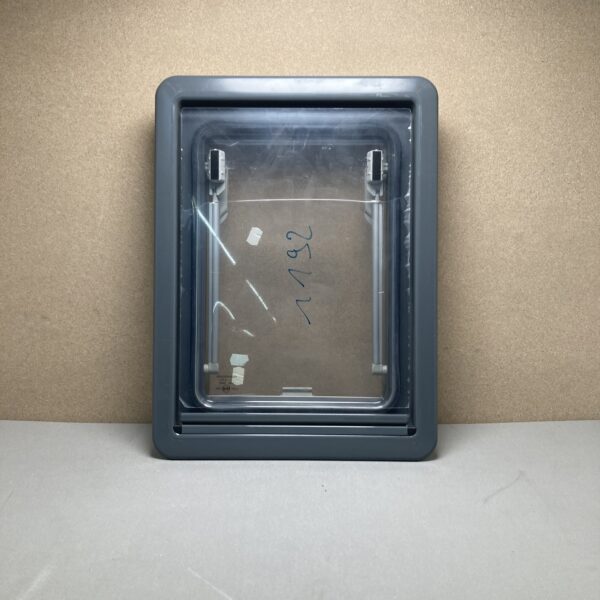 Seitz Dometic Ausstellfenster S4 Fenster 350x500 inkl. Rollo und Fliegengitter