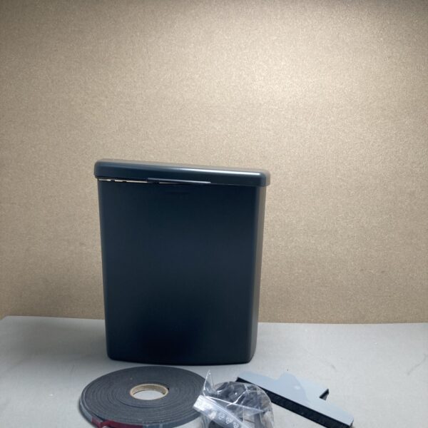 Hobby Müllbehälter für Eingangstür Art.-Nr.: 2400230018 schwarz neu