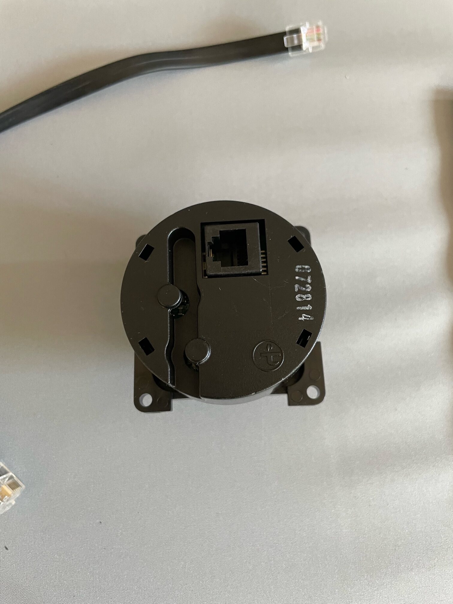 Truma Set Bedienteil mit Kabel, Trumatic