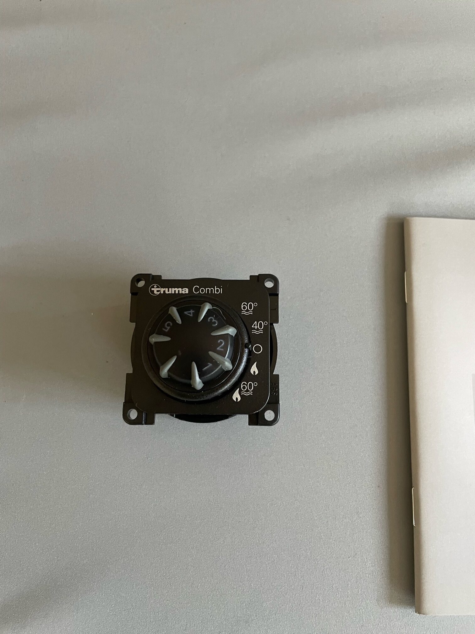 Truma Set Bedienteil ohne Kabel, Trumatic