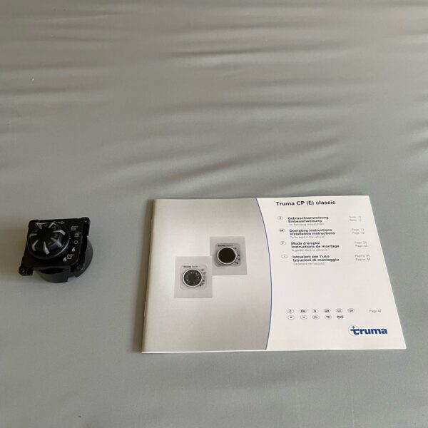 Truma Set Bedienteil ohne Kabel, Trumatic