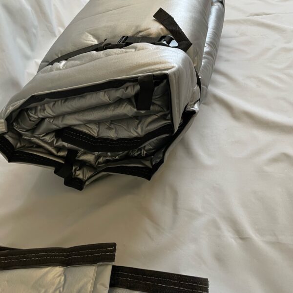 2- teilige Außenisolierung, Ducato 2007 inkl. Tasche