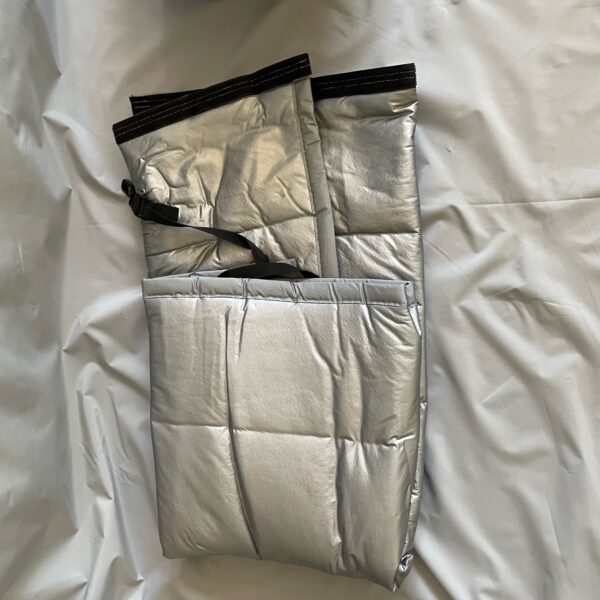 2- teilige Außenisolierung, Ducato 2007 inkl. Tasche