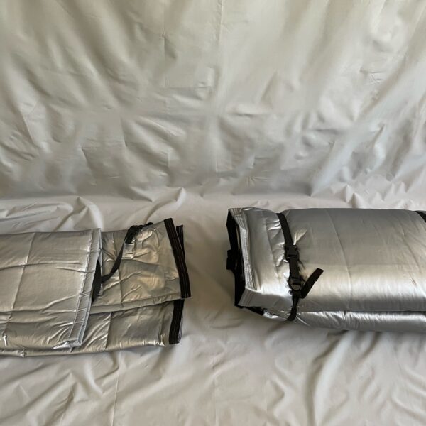 2- teilige Außenisolierung, Ducato 2007 inkl. Tasche