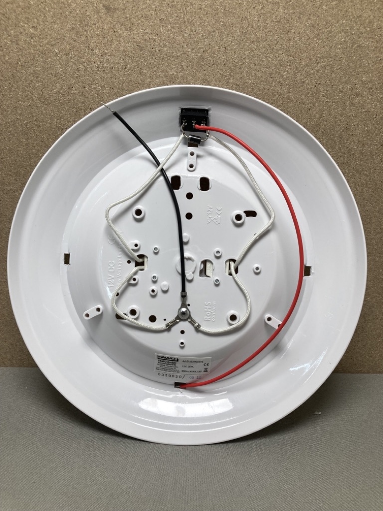 FAWO Deckenleuchte Lichtstrom 280 lm Art.-Nr.: 01633T906596 neu