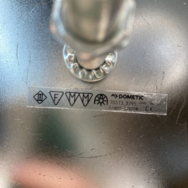 Dometic Lampe  Art.-Nr.: 70313-8794 12V neu