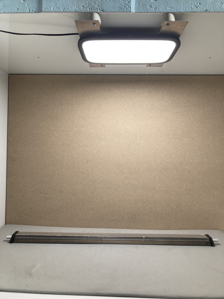 ALDE Konvektoren 80cm inkl. Halt Art.-Nr.: 190082 neu