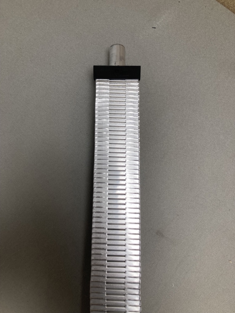 ALDE Konvektoren 80cm inkl. Halt Art.-Nr.: 190082 neu – Bild 3