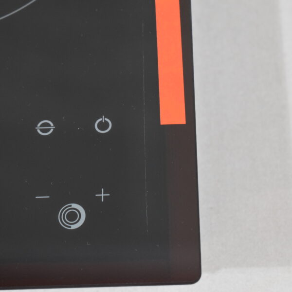 Dynaxo Gas- und Keramikkochfeld, Typ GCH, G31, G30, ca.80x380x545mm