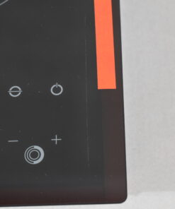 Dynaxo Gas- und Keramikkochfeld, Typ GCH, G31, G30, ca.80x380x545mm