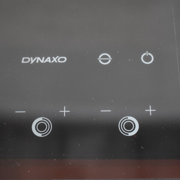 Dynaxo Gas- und Keramikkochfeld, Typ GCH, G31, G30, ca.80x380x545mm