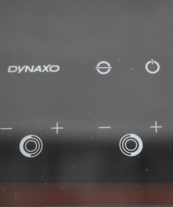 Dynaxo Gas- und Keramikkochfeld, Typ GCH, G31, G30, ca.80x380x545mm