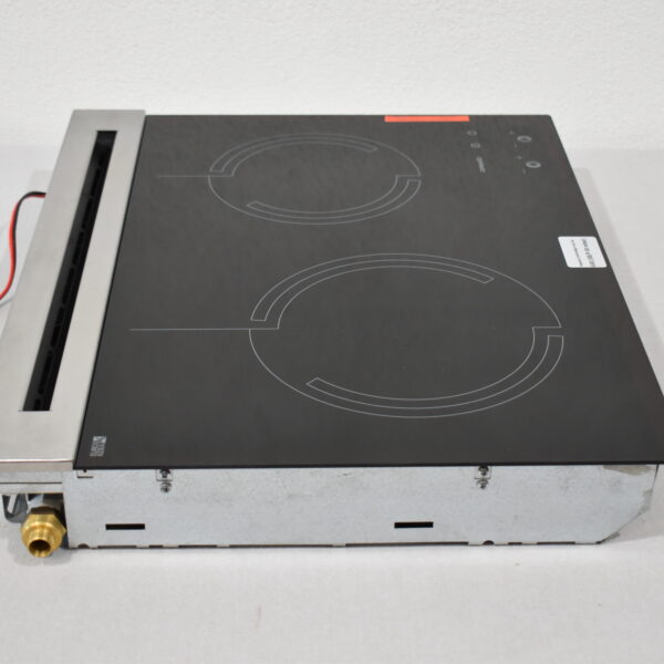 Dynaxo Gas- und Keramikkochfeld, Typ GCH, G31, G30, ca.80x380x545mm