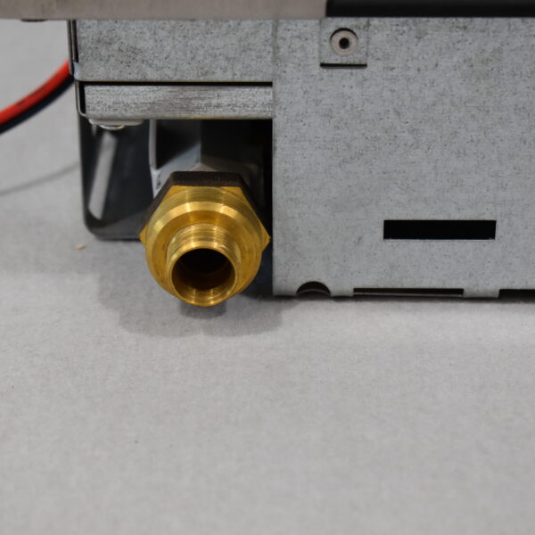 Dynaxo Gas- und Keramikkochfeld, Typ GCH, G31, G30, ca.80x380x545mm