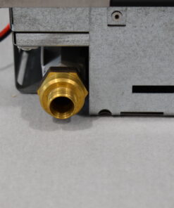 Dynaxo Gas- und Keramikkochfeld, Typ GCH, G31, G30, ca.80x380x545mm