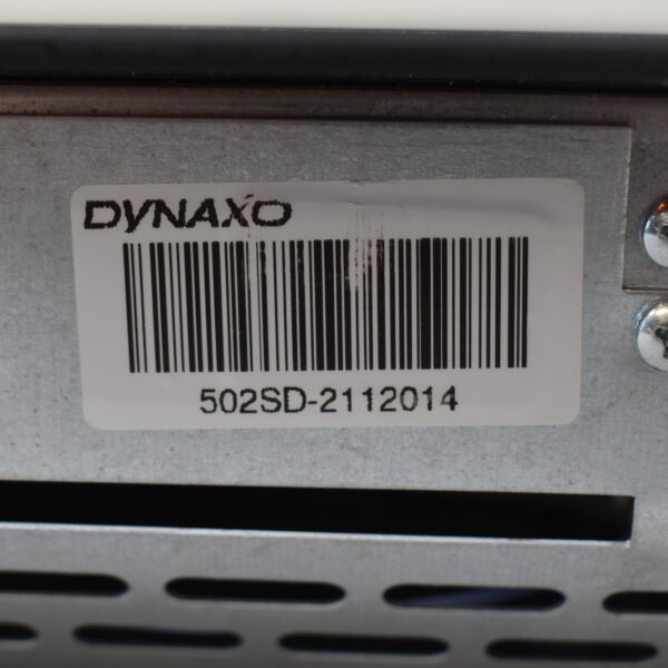 Dynaxo Gas- und Keramikkochfeld, Typ GCH, G31, G30, ca.80x380x545mm