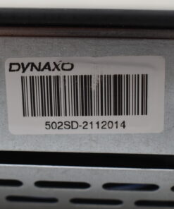 Dynaxo Gas- und Keramikkochfeld, Typ GCH, G31, G30, ca.80x380x545mm