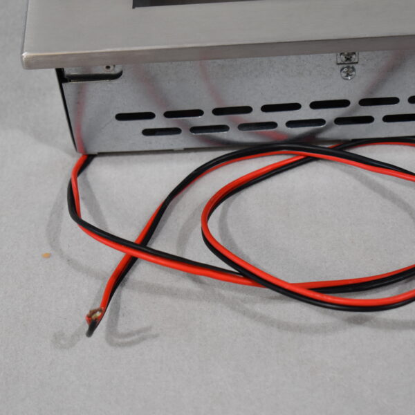 Dynaxo Gas- und Keramikkochfeld, Typ GCH, G31, G30, ca.80x380x545mm