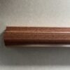 Leiste Holz Massivholz Mahagoni beschichtet 1,90 Meter 3 Stück