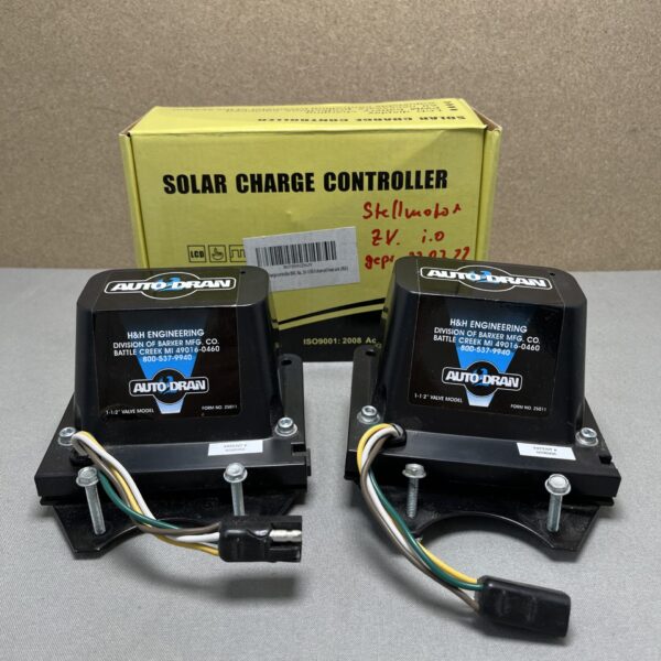 Solar Charge Controller 12724V MP80-80