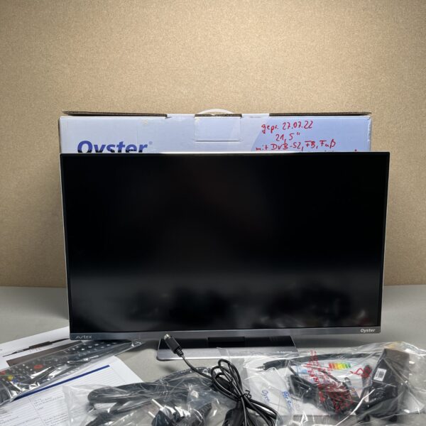 Oyster 9 series 21,5`` TV L219TRS