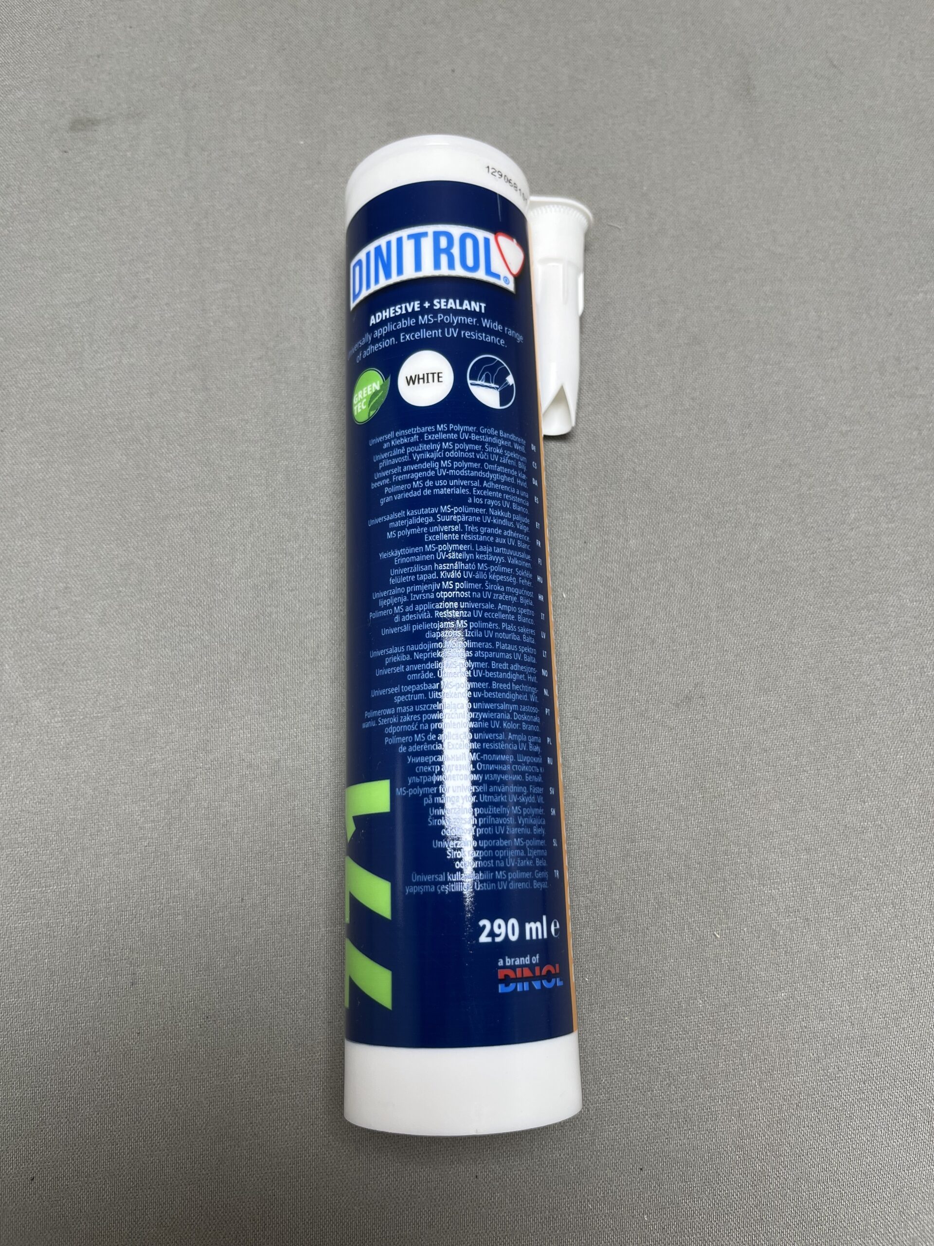 Dinitrol MS-Polymer weiß 290ml (1L = 41,34)