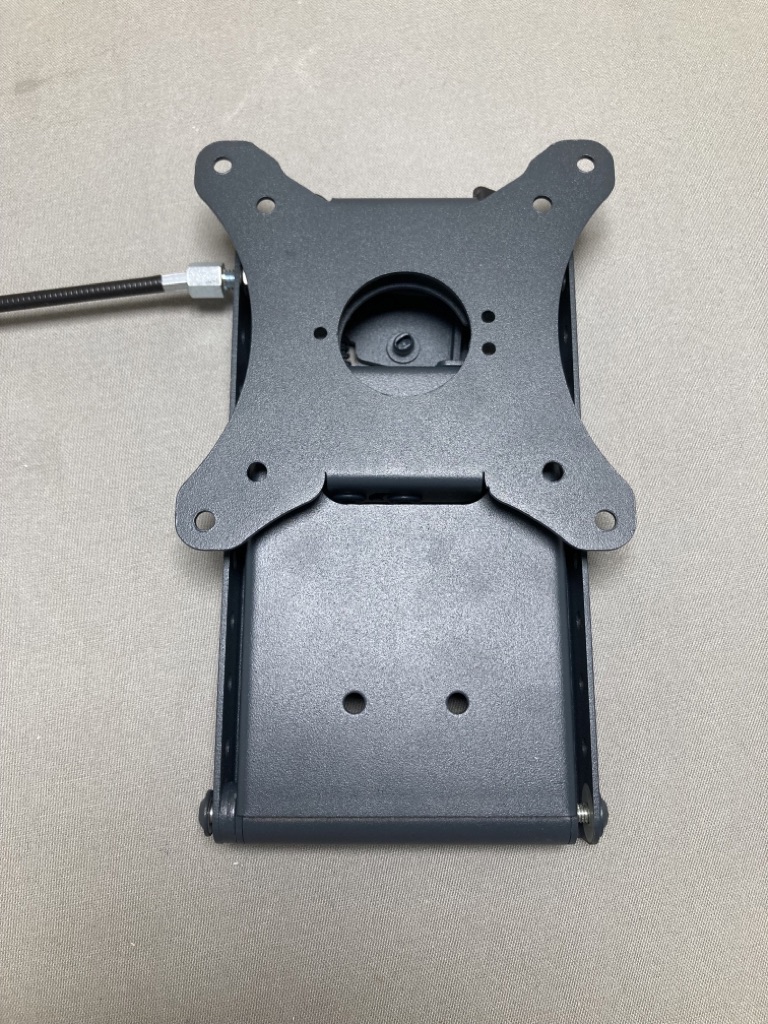 Monitorhalter schwarz neu – Bild 5