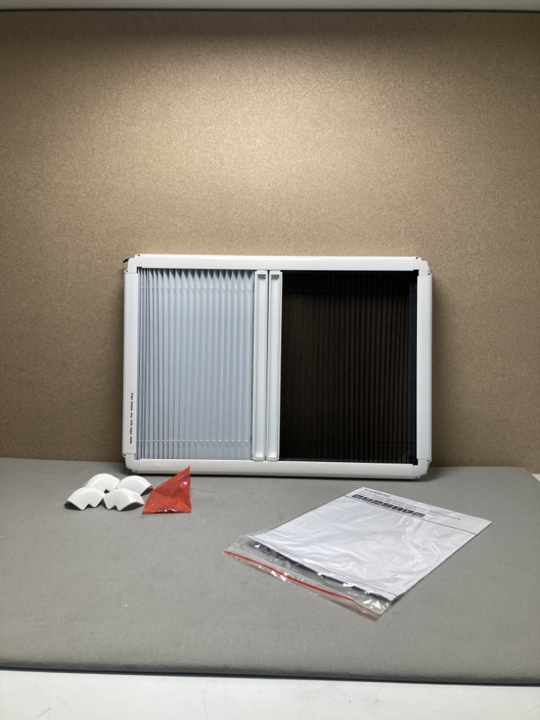 Carbest Innenrahmen für RW Style mit Verdunklungssystem & Insektenschutz 350x500mm neu