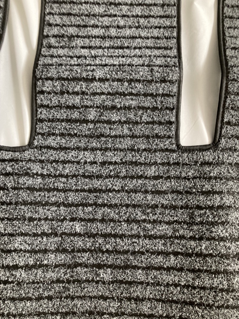 Carbest Kofferraumteppich mit Schienen Citroen Vanster anthrazit Art.-Nr.: 516007 neu – Bild 3